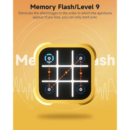 4-in-1 Electronic Tic Tac Toe Game