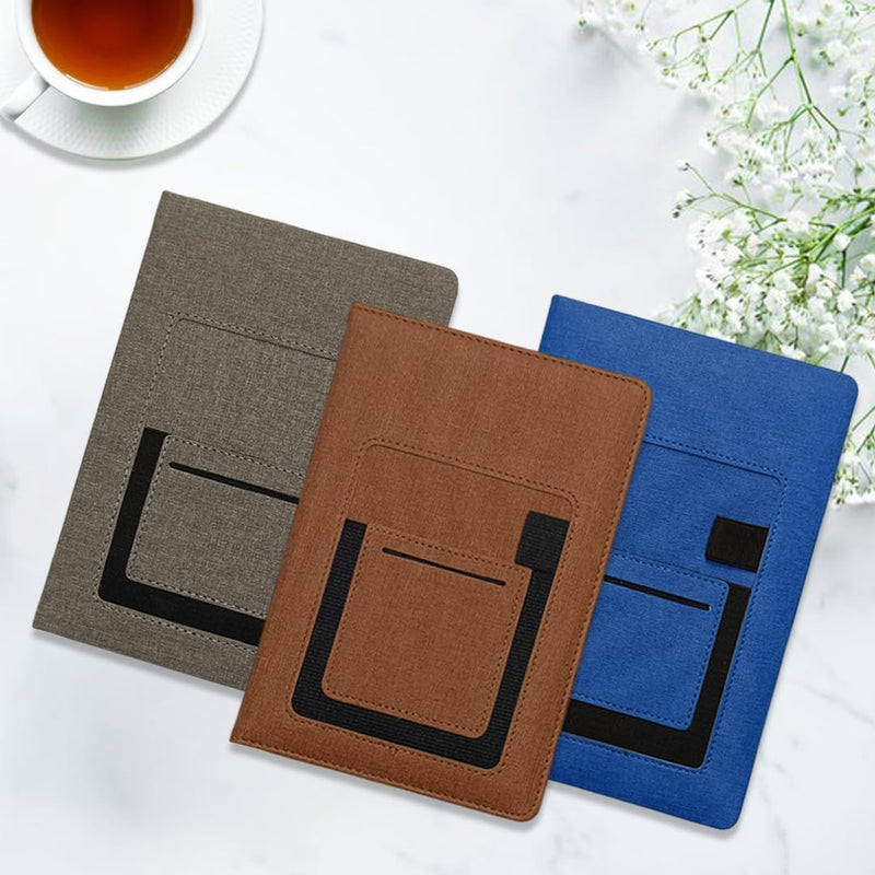 A5 Hardcover Spiral Notebook