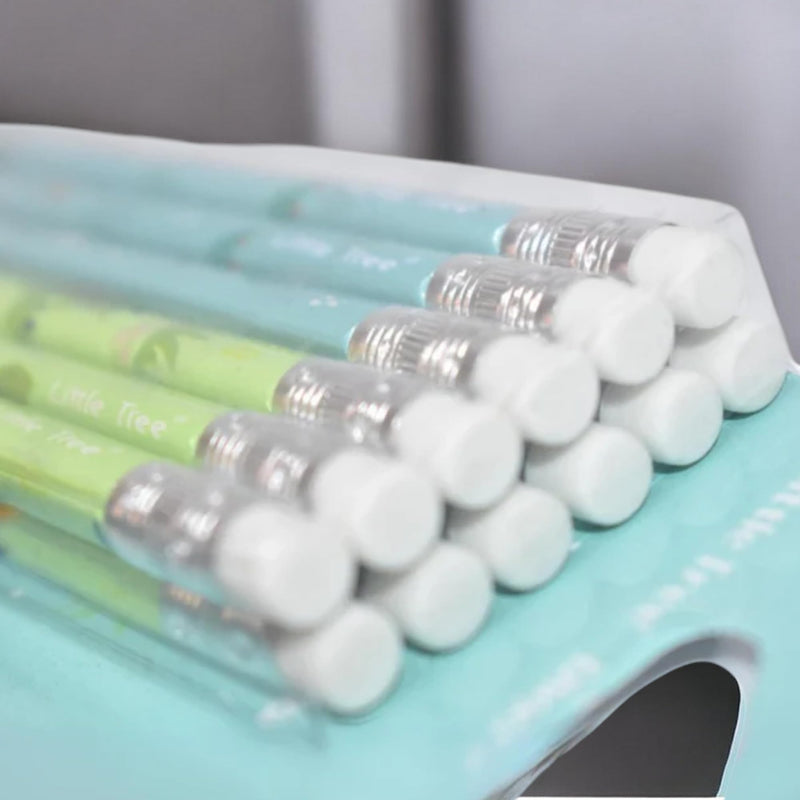 Cute Bunny Stationery Gift Set (9-Piece)