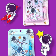 Space Theme Stationery Set for Kids