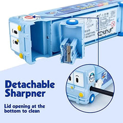 Double Decker Pencil Box