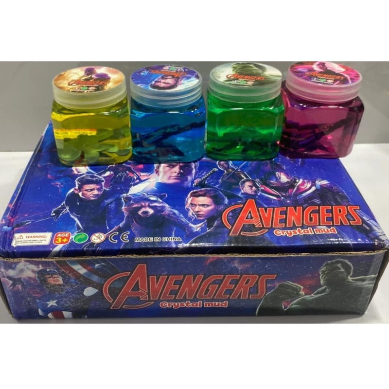 Avengers Movie Disce