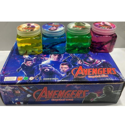 Avengers Movie Disce