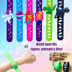 Slap Bands (Kids Party Favors)