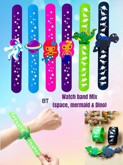 Slap Bands (Kids Party Favors)