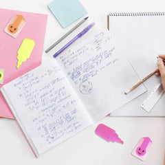 Smiley Face Mini Highlighter