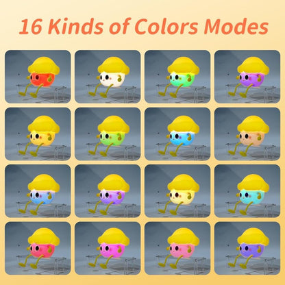 Train Led Table Lamp with Sharpener