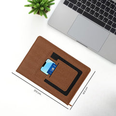 A5 Hardcover Spiral Notebook