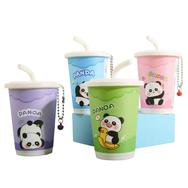 Cartoon Smoothie Cup Wet Wipes