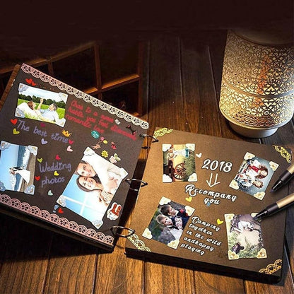 10-Piece Metallic Art Marker Set