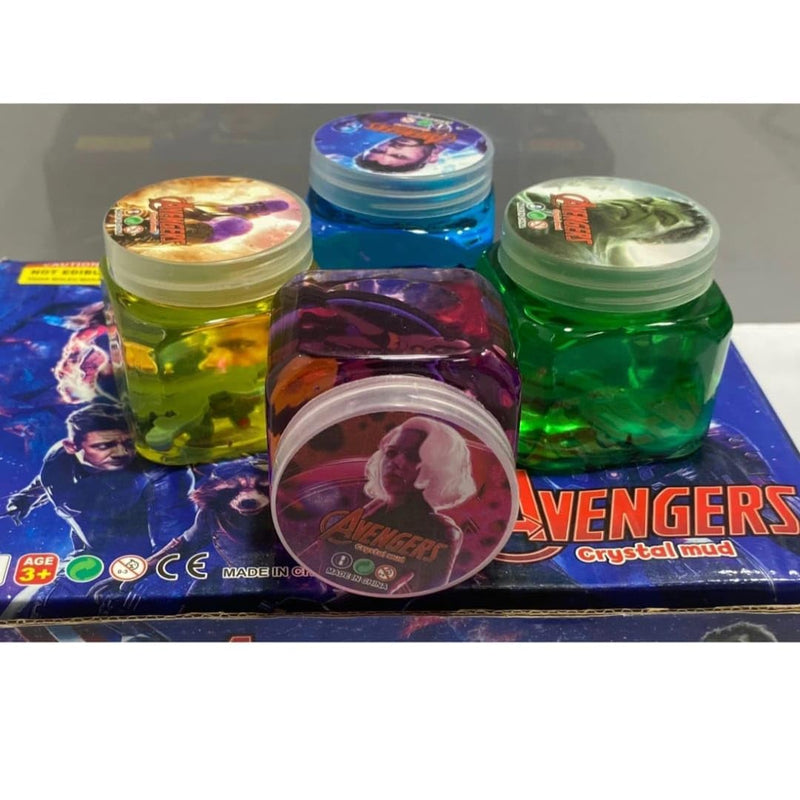 Avengers Movie Disce