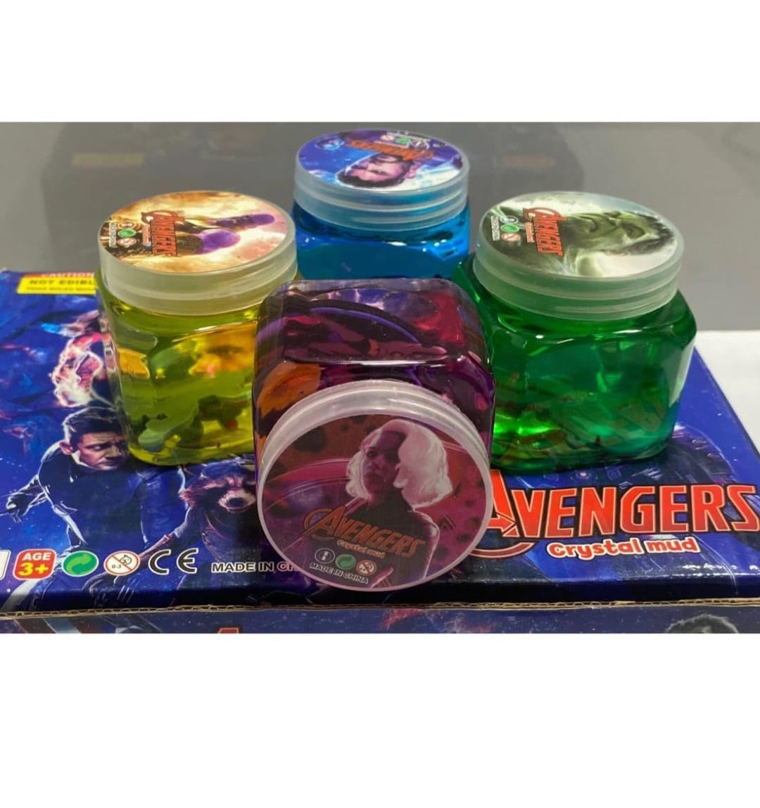 Avengers Movie Disce