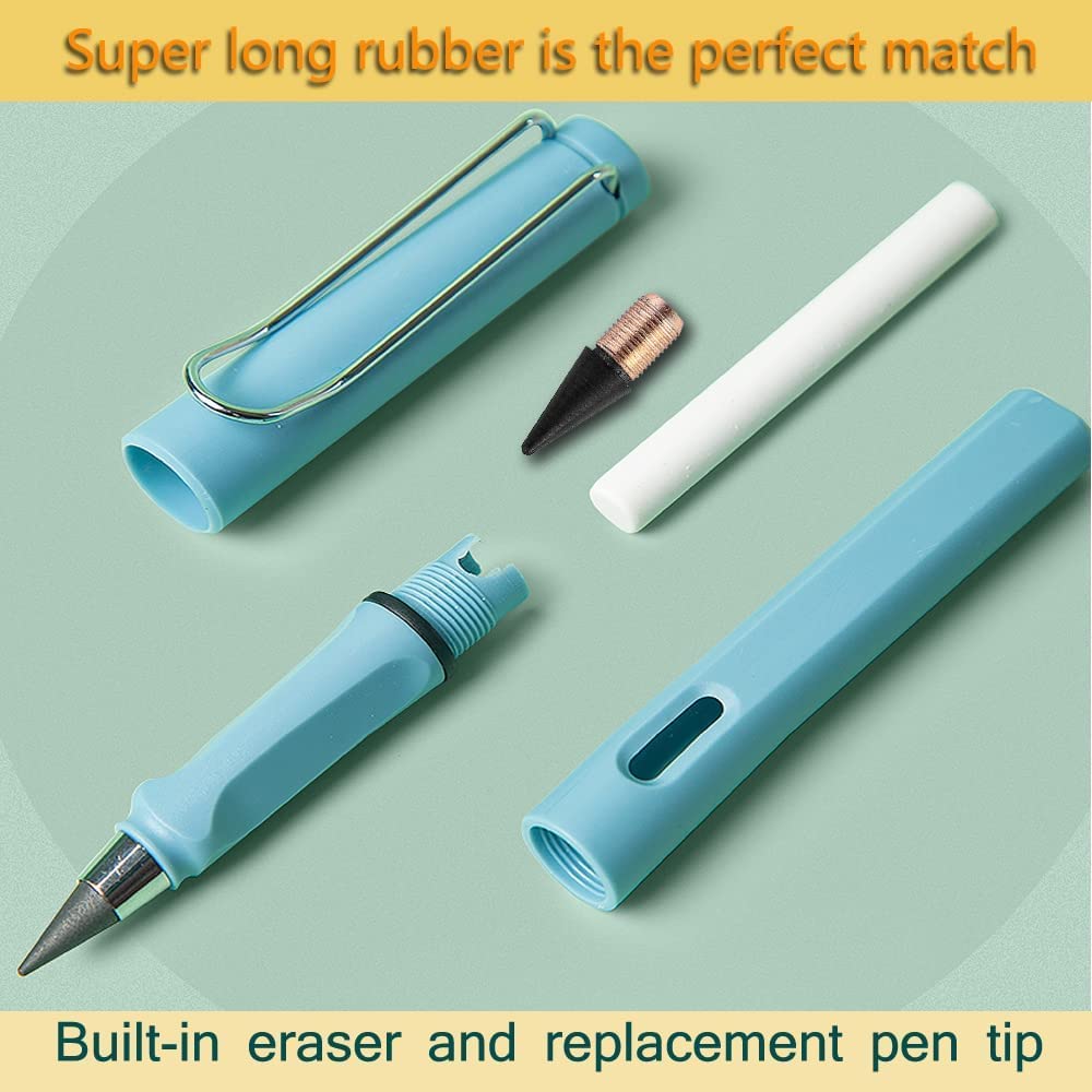 Infinity LED Pencil Set (4-Pack)