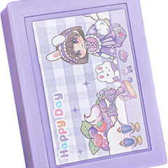 Fancy Eraser for Kids (Pack of 2)