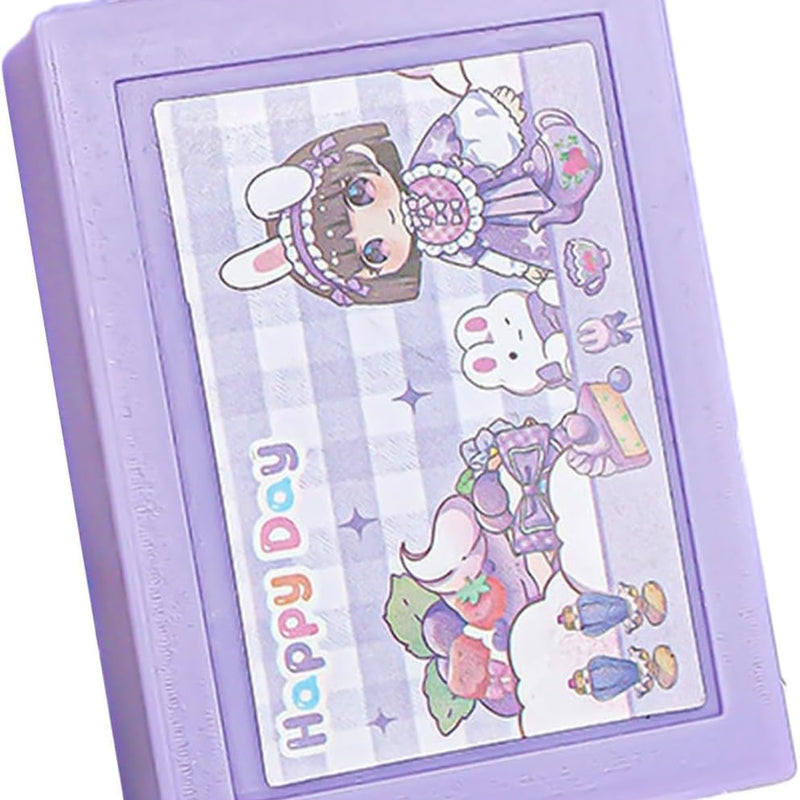 Fancy Eraser for Kids (Pack of 2)