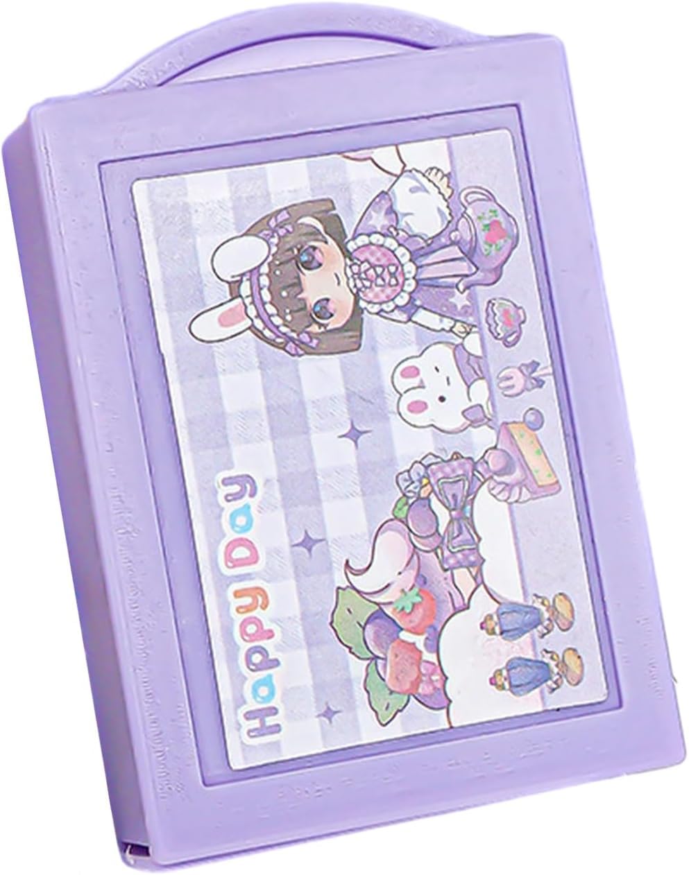 Fancy Eraser for Kids (Pack of 2)