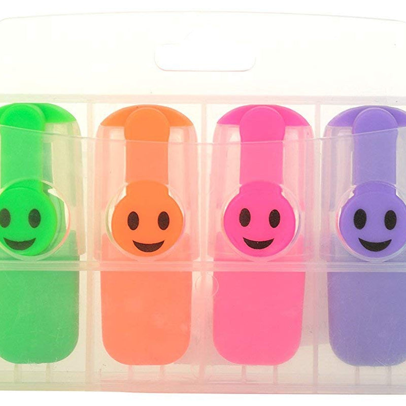 Smiley Face Mini Highlighter