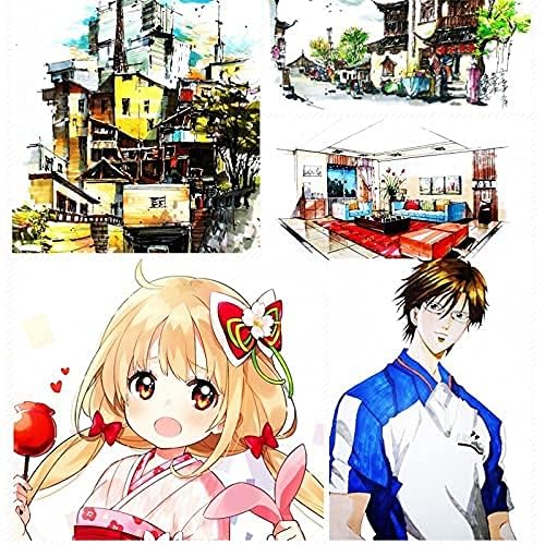 Twin Tip Art Markers- Set 12 Colors