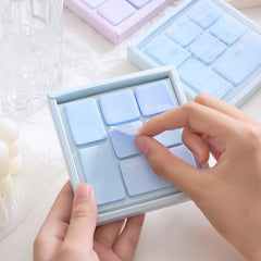 Sticky Notes Set (210 Sheets, 4 Sizes)