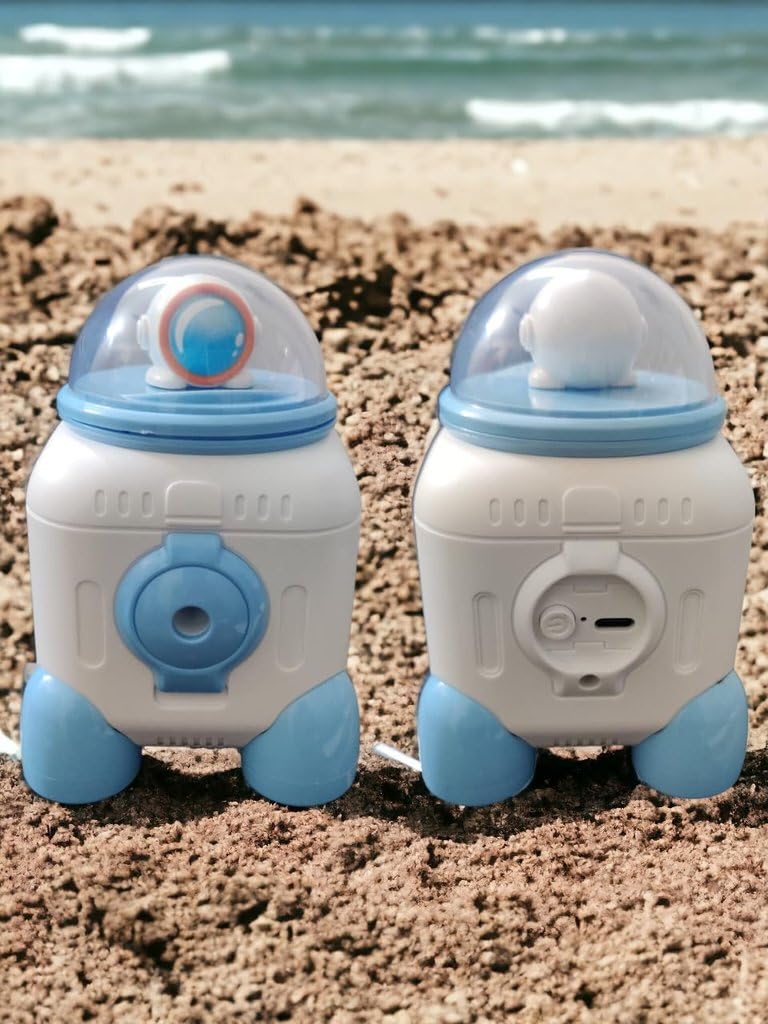 Train Led Table Lamp with Sharpener