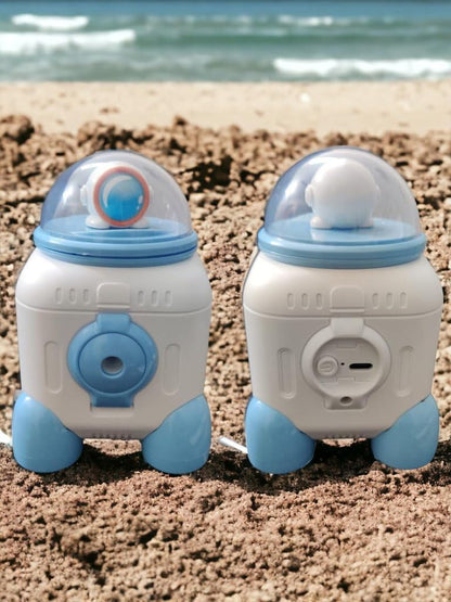 Train Led Table Lamp with Sharpener