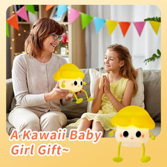 Train Led Table Lamp with Sharpener