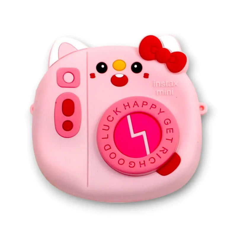 Camera-Shaped Mini Bag