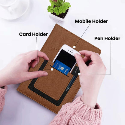 A5 Hardcover Spiral Notebook