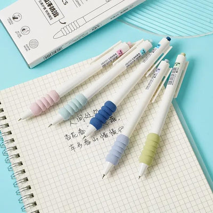 Refillable Gel Pens – 0.5mm Fine Tip