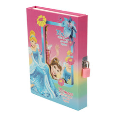 Princess Diary with Lock & Key