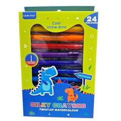 Crayon Set (24 Colours)