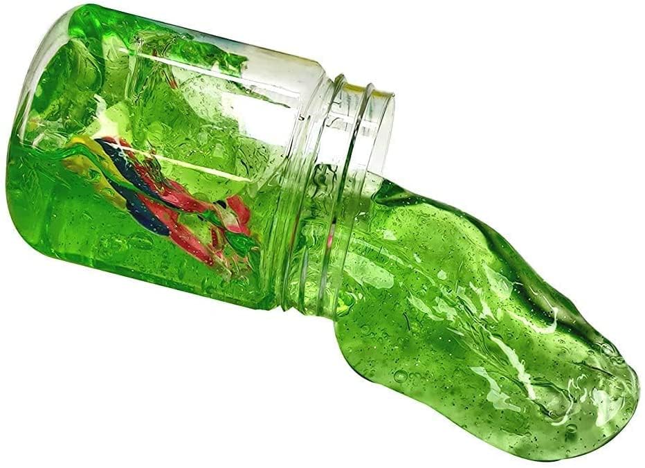 Unicorn Slime Jars- Set of 6