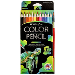 Premium Artists Color Pencils 12-Pack