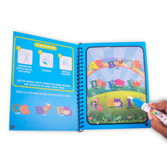 Mess-Free Water Colouring Book (Pack of 3)