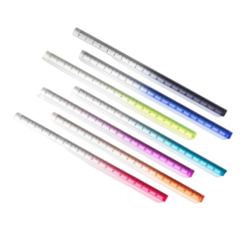 3D Cube Gradient Scale (Multifunctional)