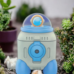 Train Led Table Lamp with Sharpener