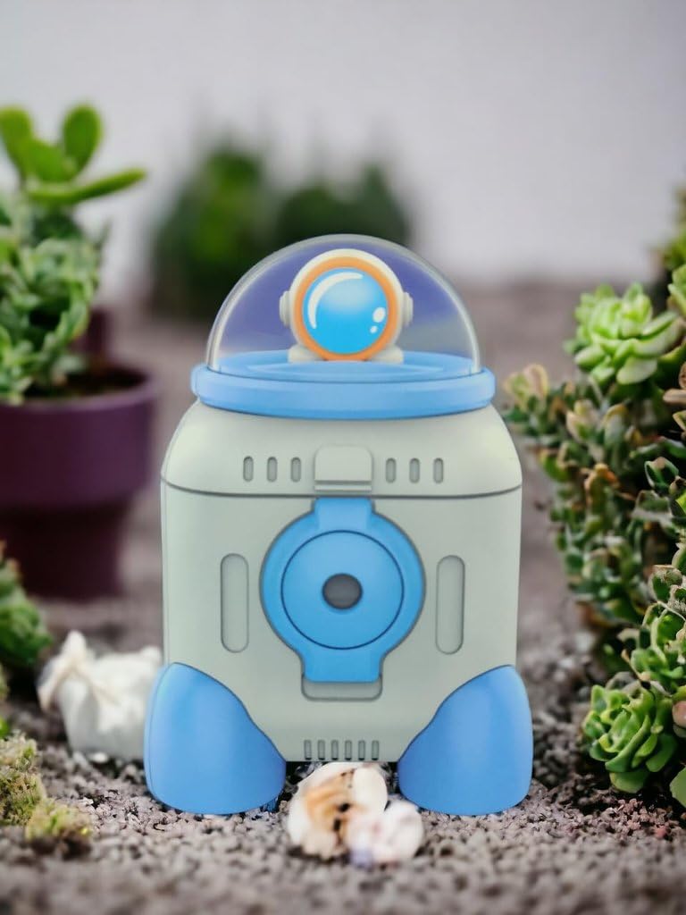 Train Led Table Lamp with Sharpener