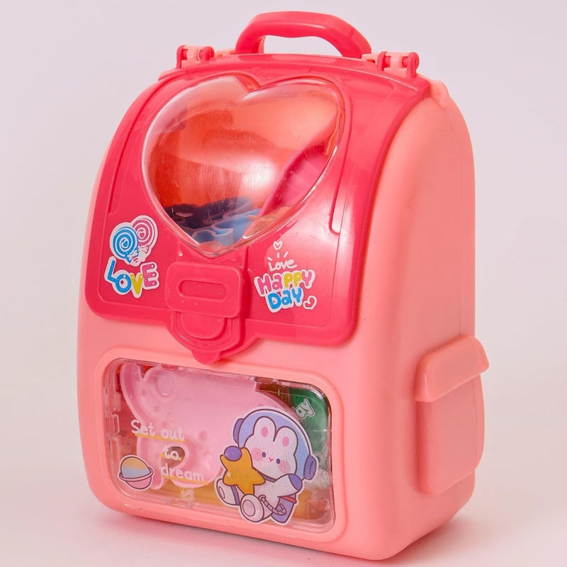 Paper Moon Clay Trolley Kit – Pink