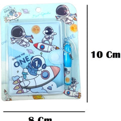 Space Theme Stationery Set for Kids