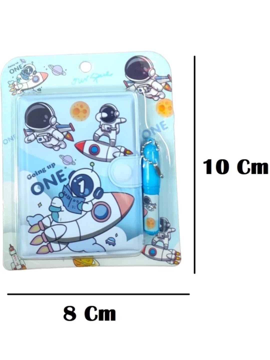 Space Theme Stationery Set for Kids