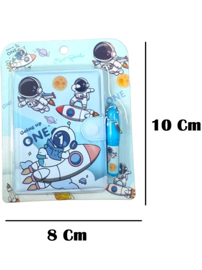 Space Theme Stationery Set for Kids