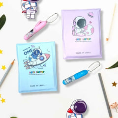 Space Theme Stationery Set for Kids