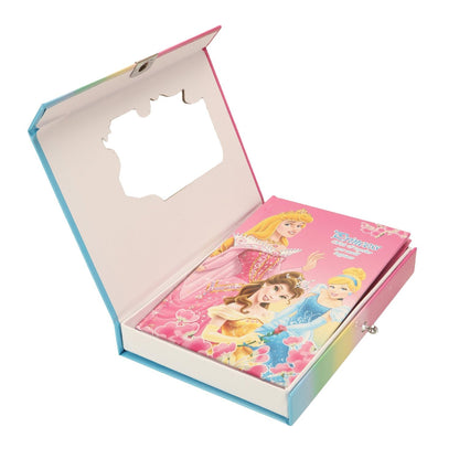 Princess Diary with Lock & Key