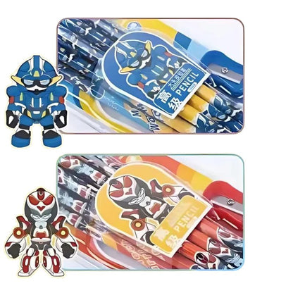 Cute Bunny Stationery Gift Set (9-Piece)