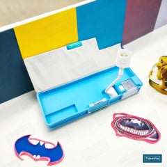 Marvel Avengers School Pencil Box Set