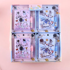 Space Theme Stationery Set for Kids