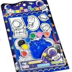 Kids Watercolour Art Set