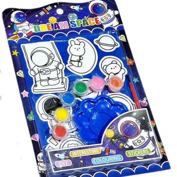 Kids Watercolour Art Set