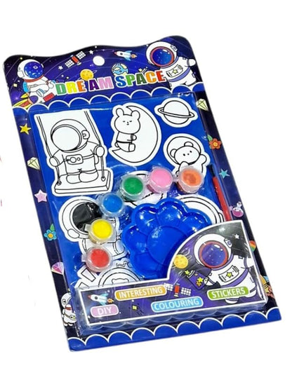 Kids Watercolour Art Set