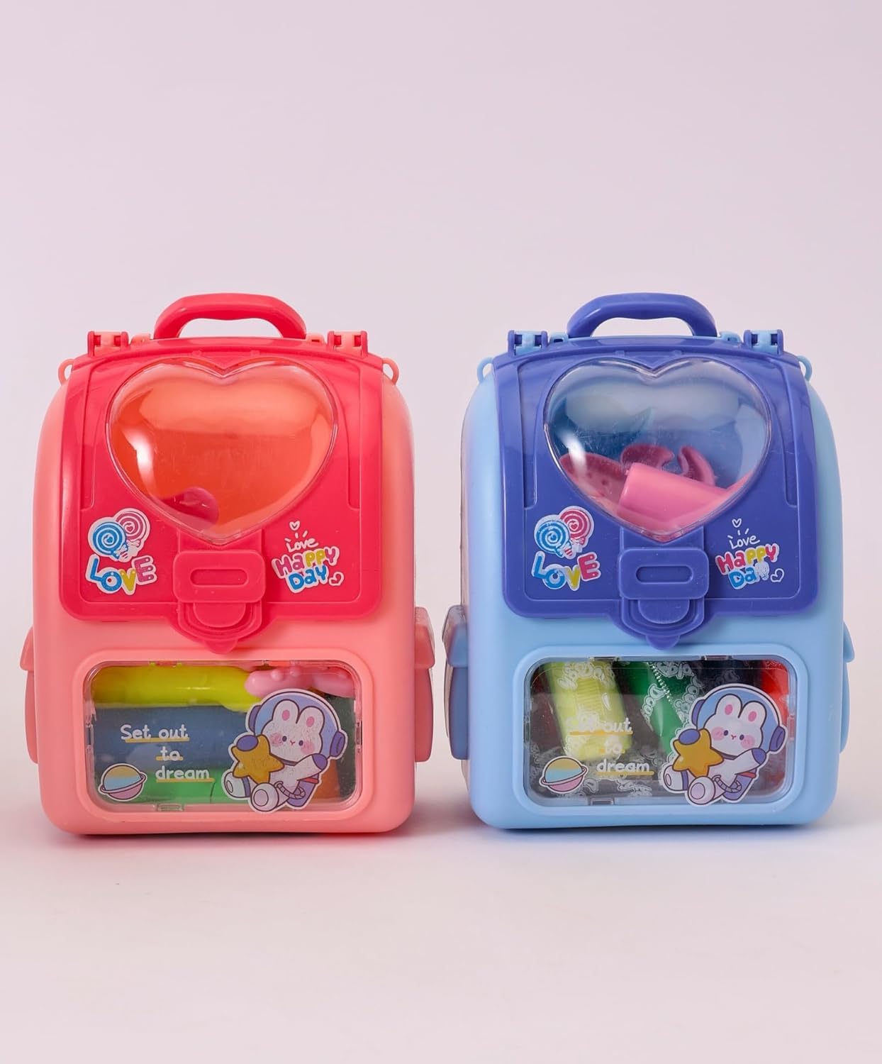 Paper Moon Clay Trolley Kit – Pink